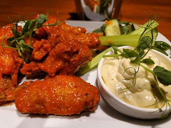 350 wings